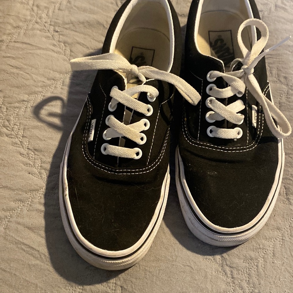 Vans!